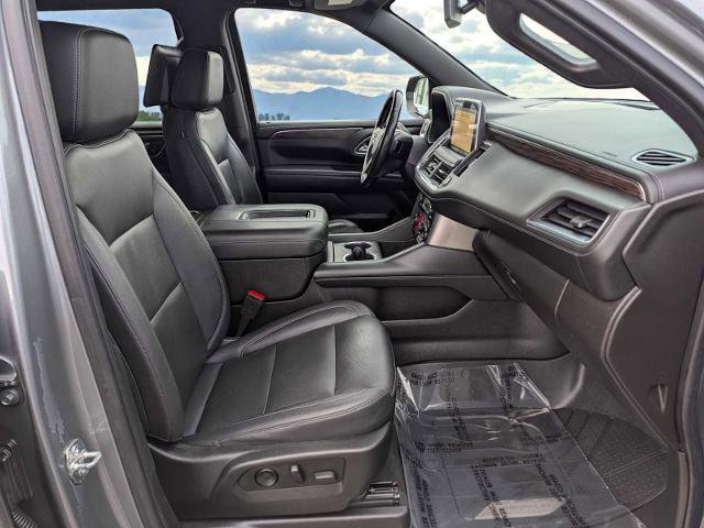 Used 2021 Chevrolet Tahoe Z71 w/ Z71 Off-Road Package AWD/4WD image 22