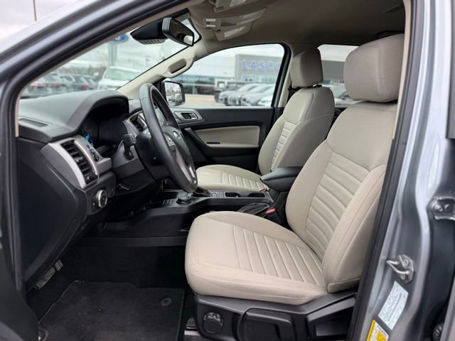 Certified 2023 Ford Ranger XLT w/ Equipment Group 301A Mid image 16