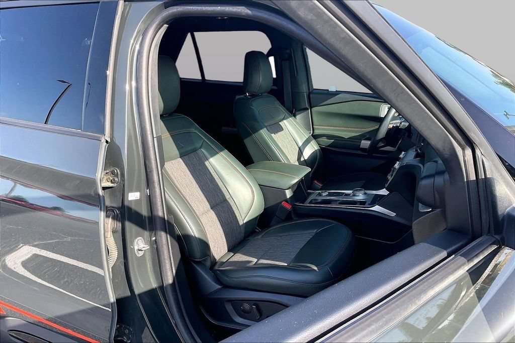 Certified 2023 Ford Explorer Timberline AWD/4WD image 7