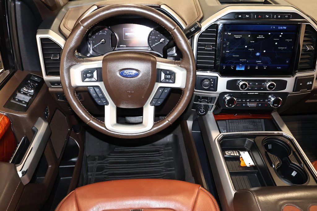 Certified 2022 Ford F450 King Ranch w/ FX4 Off-Road Package image 27