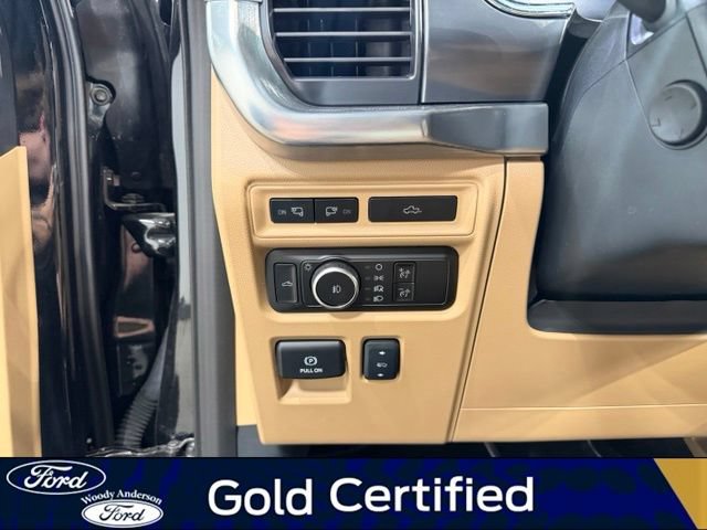 Certified 2023 Ford F150 Lariat w/ Equipment Group 502A High AWD/4WD image 19