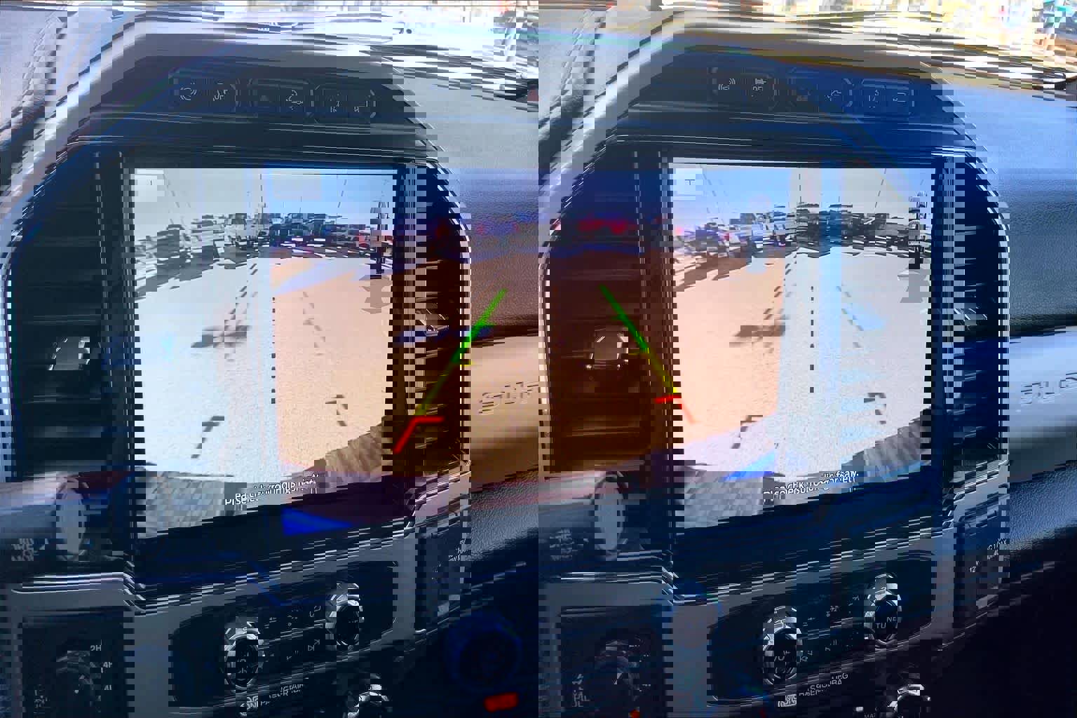 Certified 2022 Ford F350 Lariat w/ Tremor Off-Road Package image 26