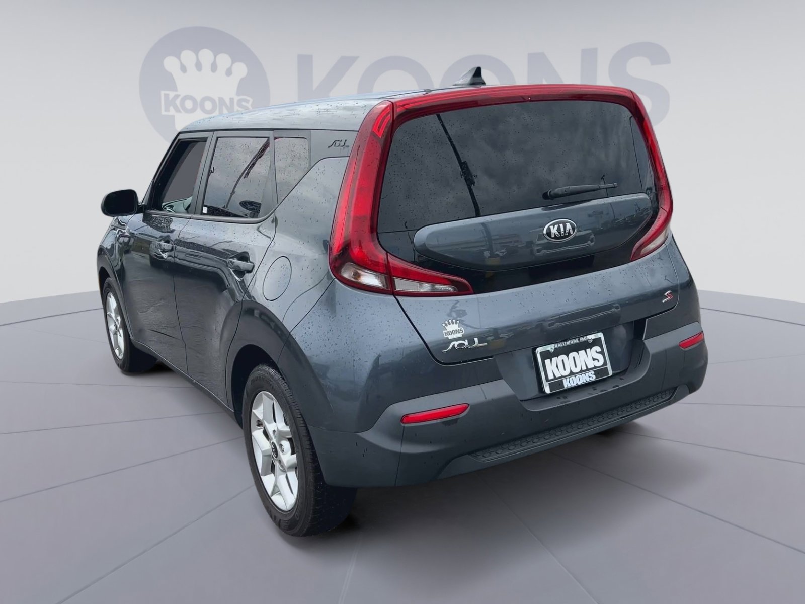 Used 2020 Kia Soul S FWD image 10