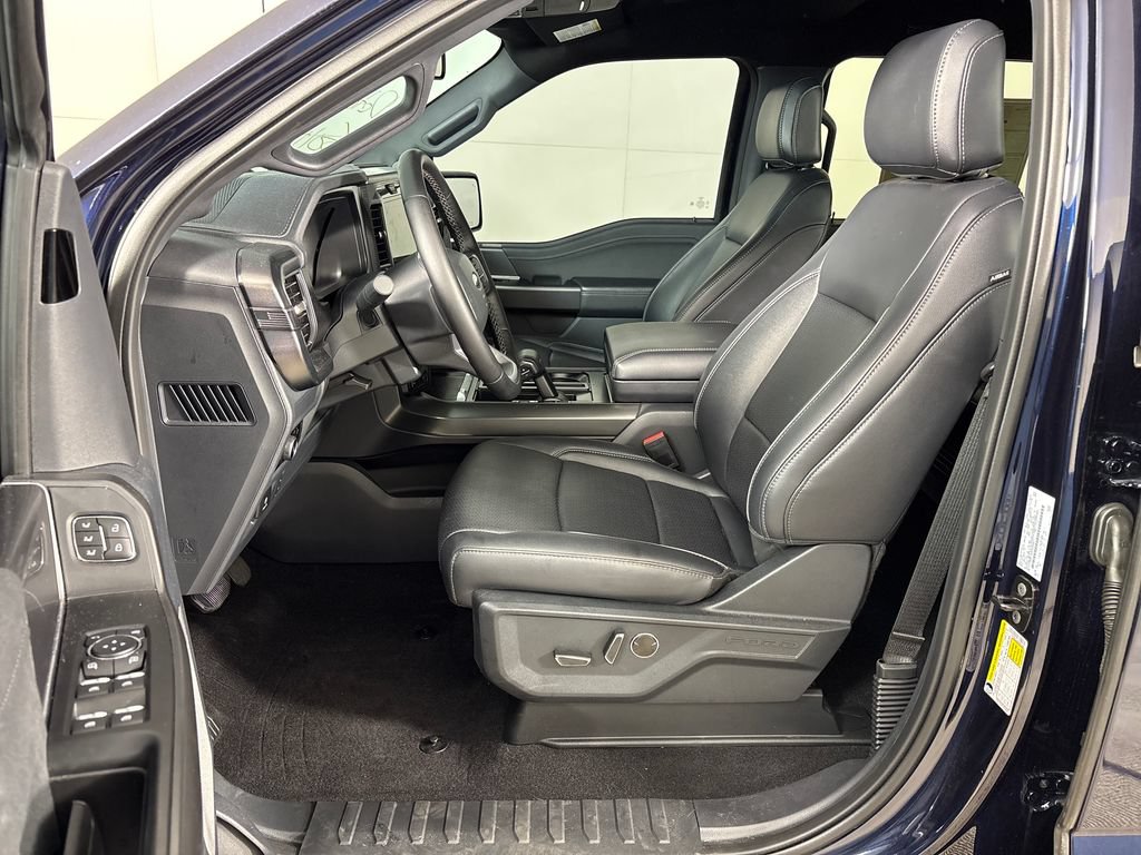 Certified 2025 Ford F150 Lariat w/ Equipment Group 502A High AWD/4WD image 29
