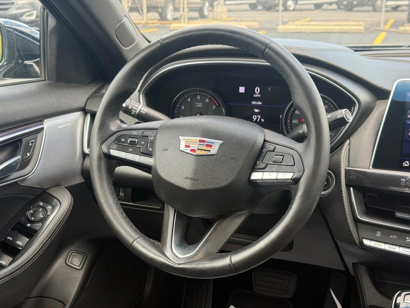 Used 2020 Cadillac CT5 Luxury w/ Sun And Sound Package AWD/4WD image 17