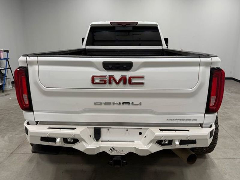 Used 2021 GMC Sierra 3500 Denali w/ Denali Ultimate Package image 10