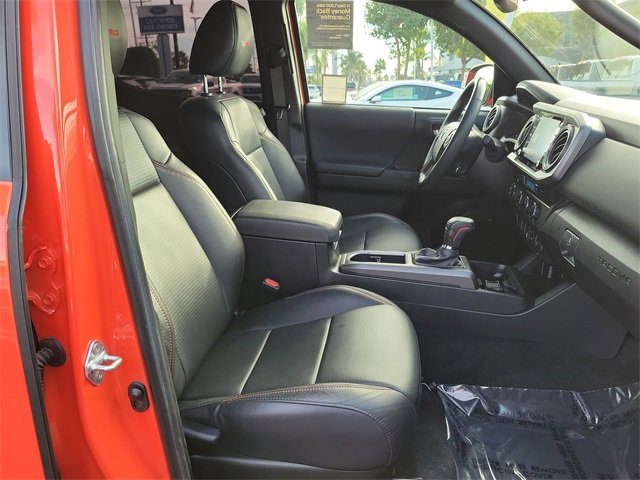 Used 2023 Toyota Tacoma TRD Pro image 18