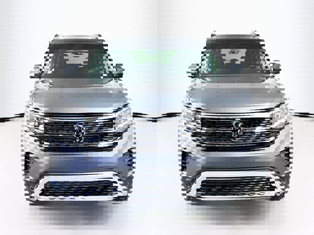 Used 2021 Volkswagen Atlas SE w/ Panoramic Sunroof Package image 8