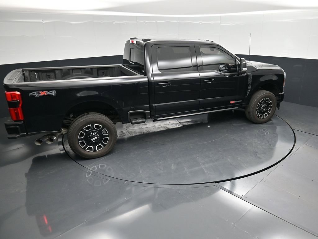 Certified 2025 Ford F250 Platinum AWD/4WD image 44