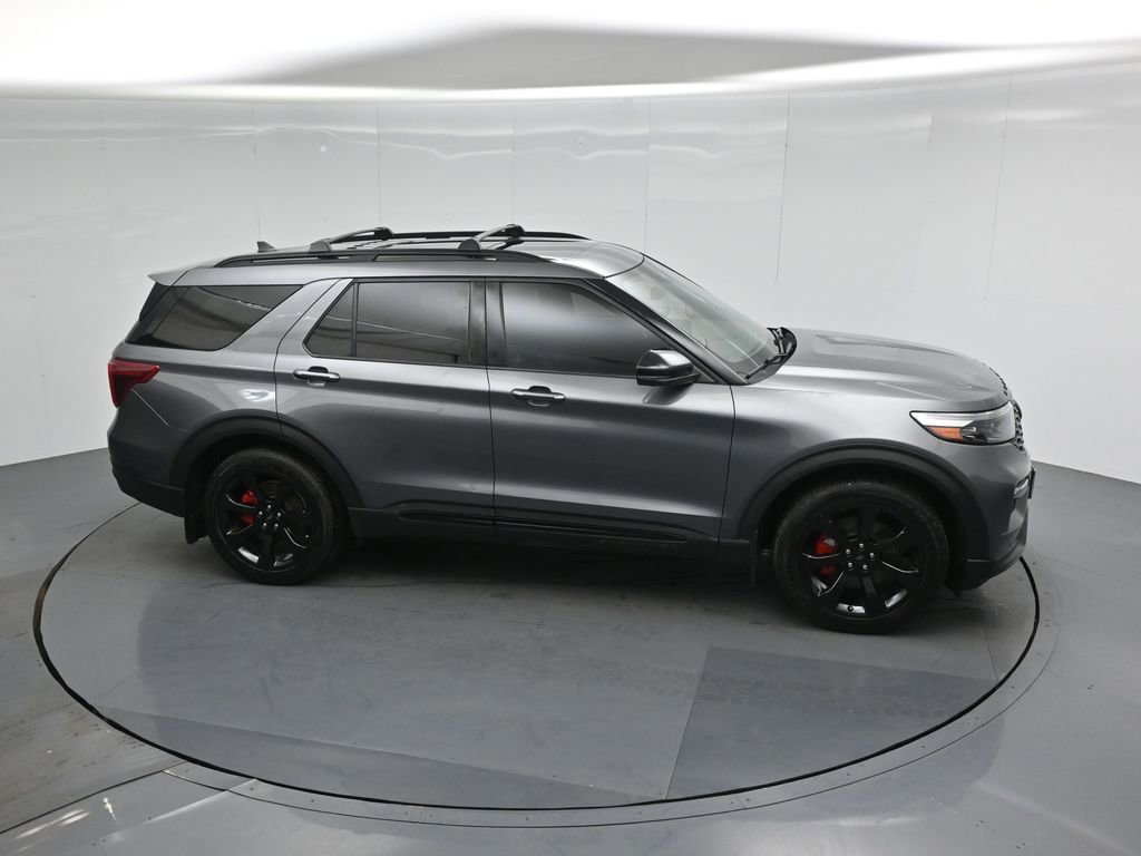 Certified 2021 Ford Explorer ST w/ Equipment Group 401A AWD/4WD image 50