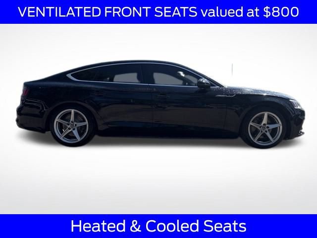 Used 2018 Audi A5 2.0T Premium Plus w/ Premium Plus image 8