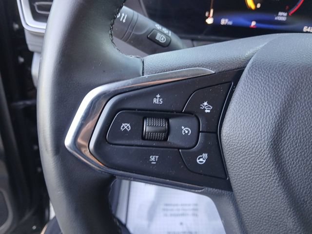 Used 2025 Chevrolet TrailBlazer LT w/ LT Cold Weather Package FWD image 18