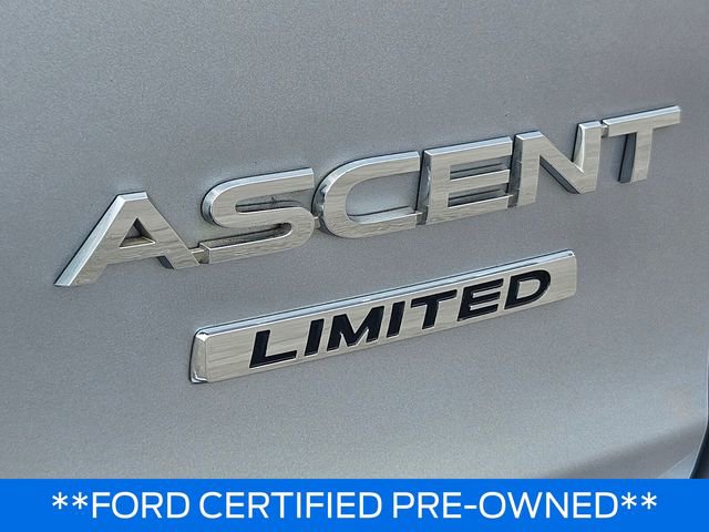 Used 2022 Subaru Ascent Limited w/ Technology Package image 8