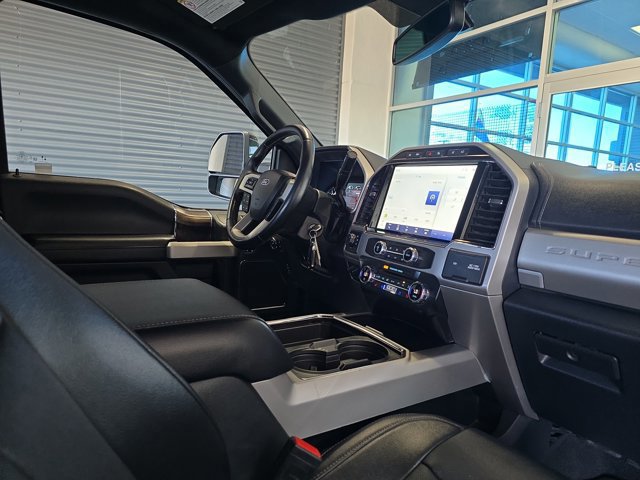 Certified 2022 Ford F250 Lariat w/ Tremor Off-Road Package image 9