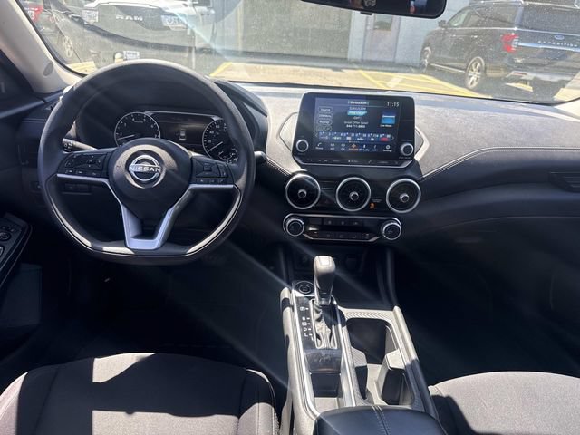 Used 2024 Nissan Sentra SV FWD image 14
