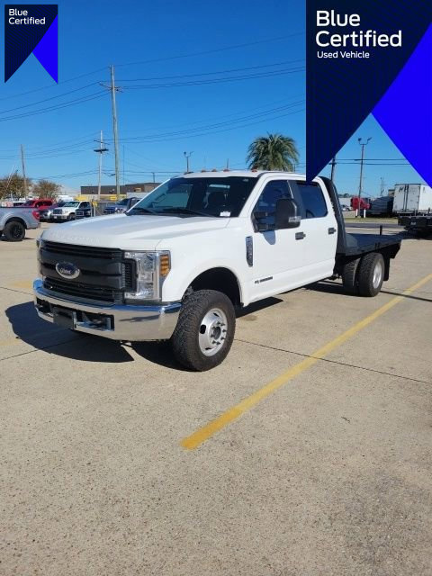 Certified 2020 Ford F450 XL w/ Power Equipment Group
