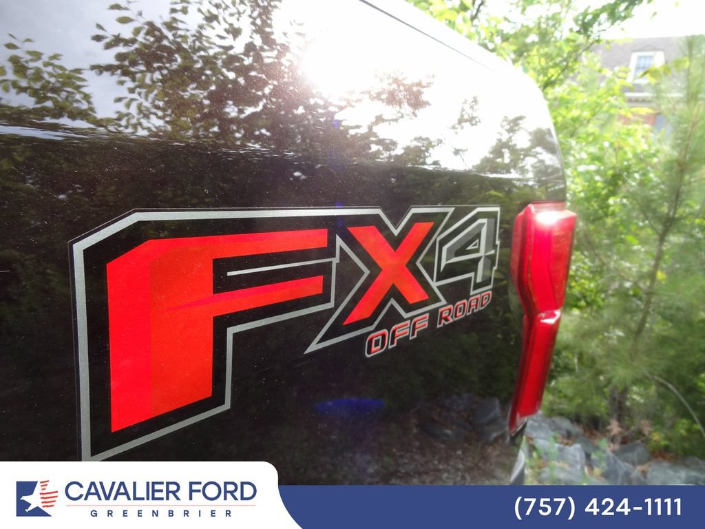 Certified 2018 Ford F150 King Ranch w/ Equipment Group 601A Luxury AWD/4WD image 6