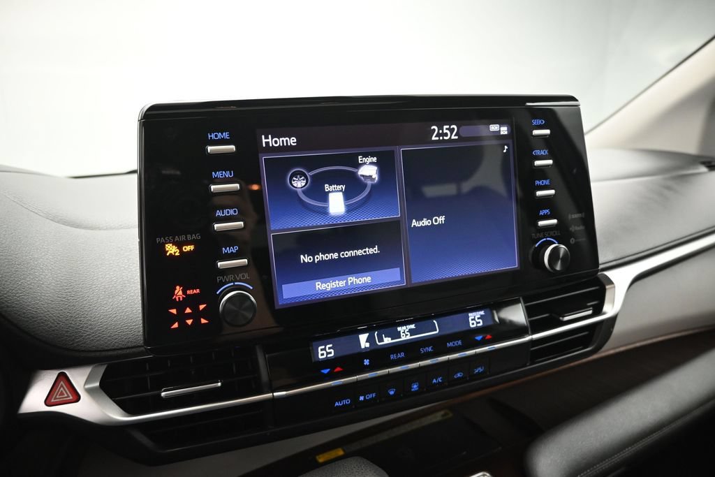 Used 2021 Toyota Sienna LE w/ LE Plus Package FWD image 15