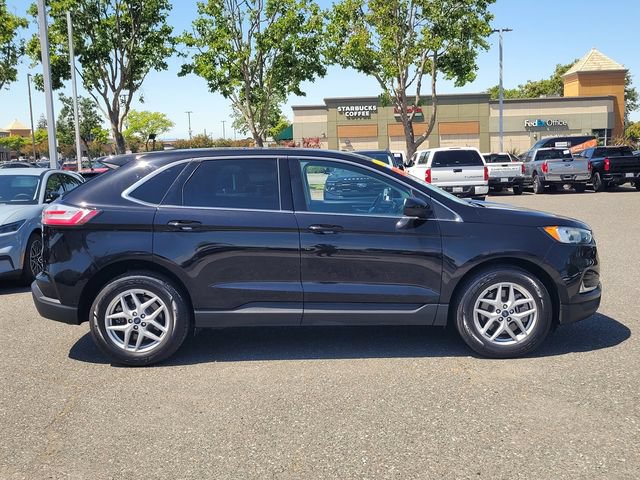 Certified 2021 Ford Edge SEL w/ Cargo Accessory Package AWD/4WD image 6