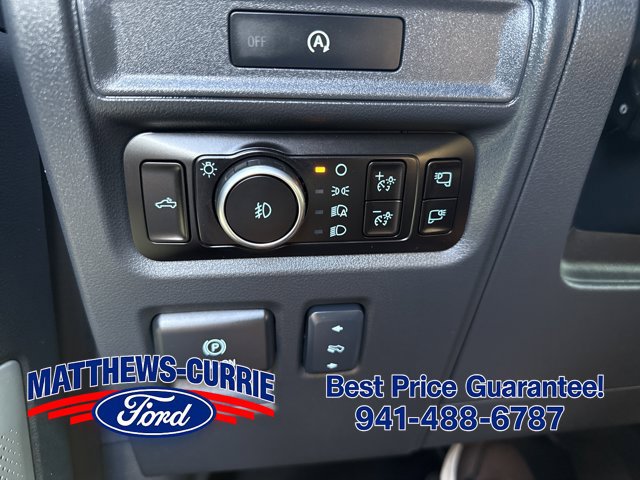 Certified 2025 Ford F150 Lariat w/ Equipment Group 502A High AWD/4WD image 26