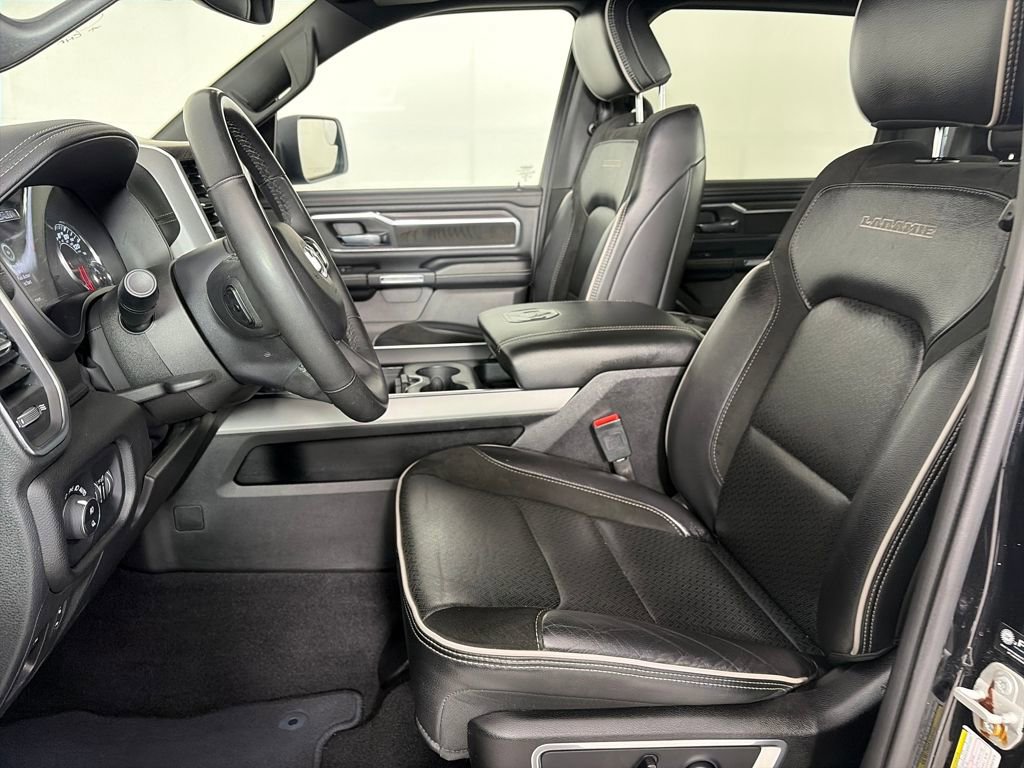 Used 2025 RAM 1500 Laramie image 10