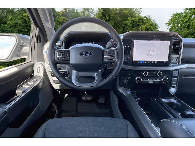 Certified 2025 Ford F150 XLT w/ Equipment Group 302A MID image 7