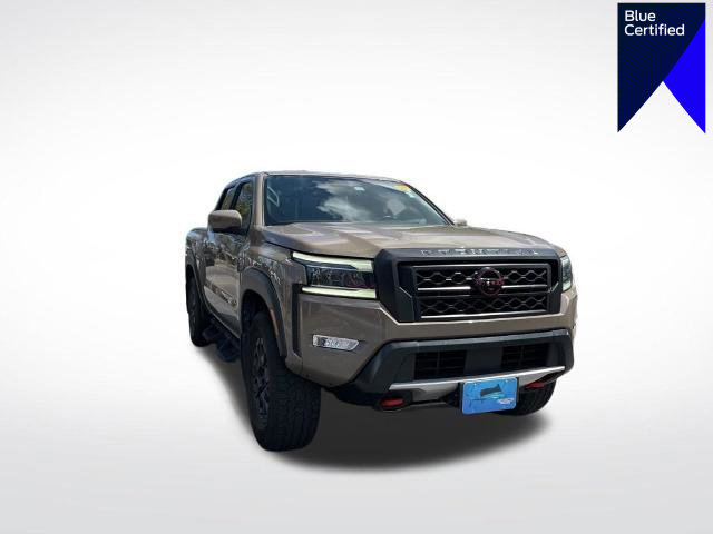 Used 2023 Nissan Frontier PRO-4X w/ Pro-4X Premium Package