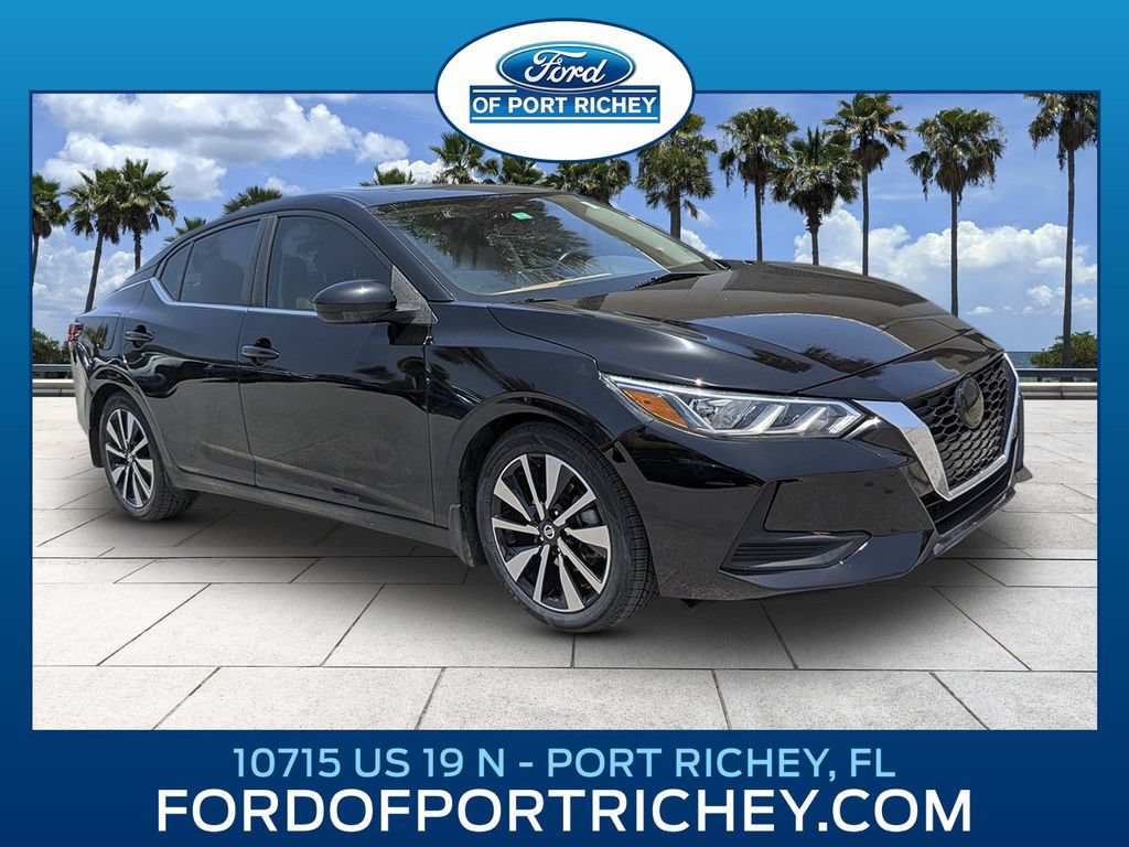 Used 2023 Nissan Sentra SV w/ SV Premium Package