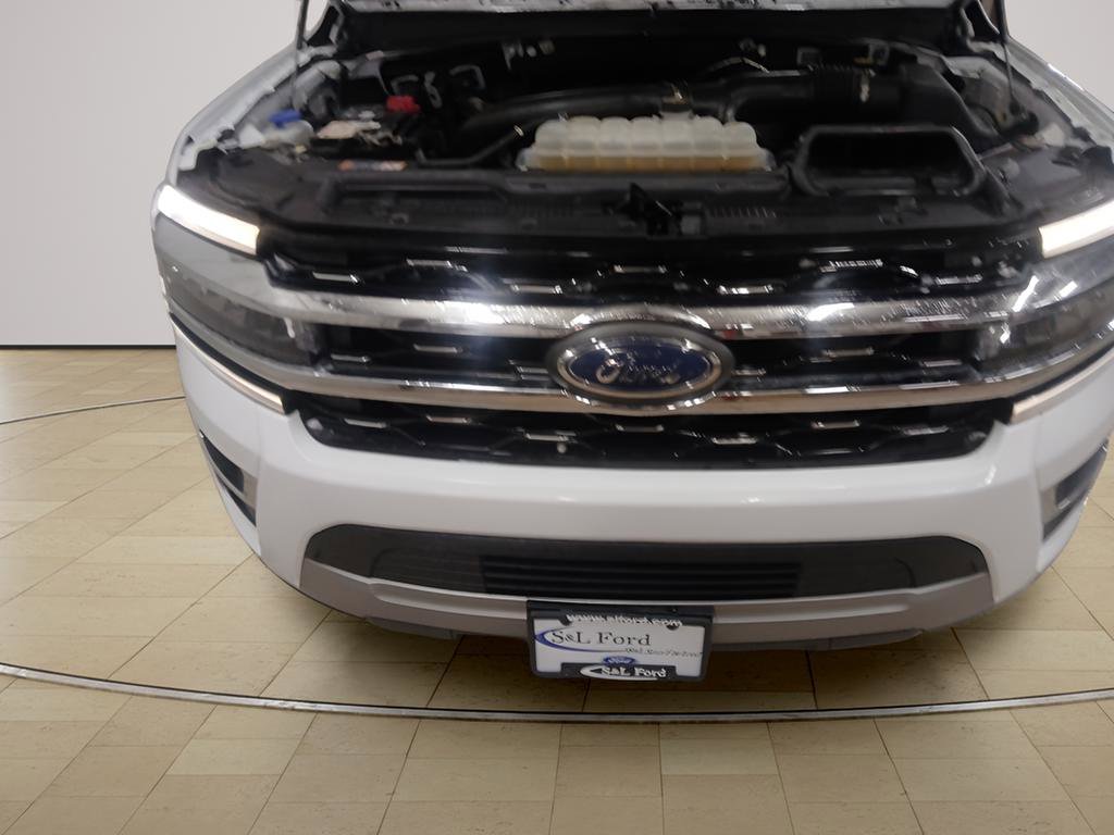 Certified 2024 Ford Expedition Max Limited image 7