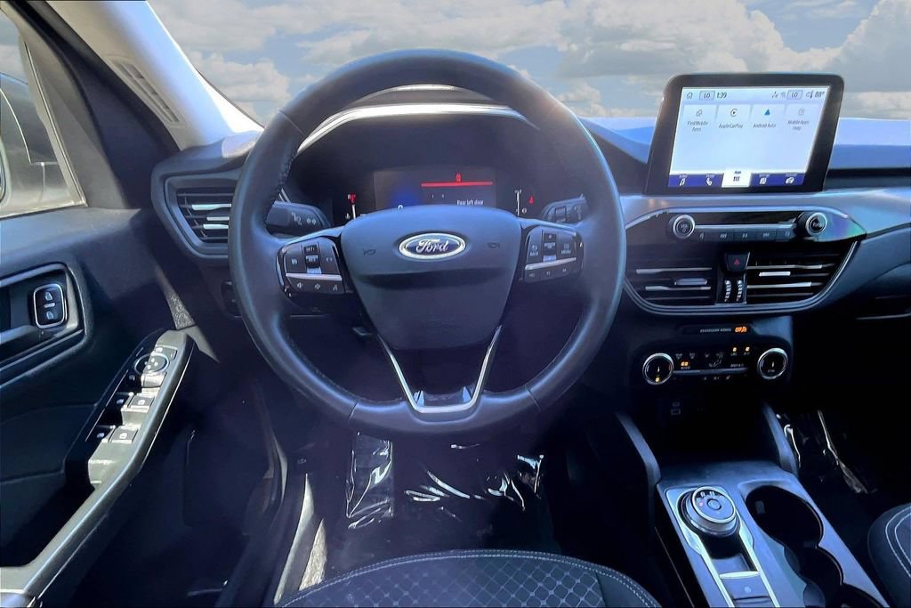 Certified 2023 Ford Escape Active AWD/4WD image 10
