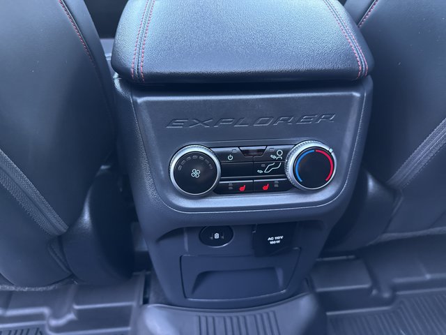 Certified 2025 Ford Explorer ST AWD/4WD image 24