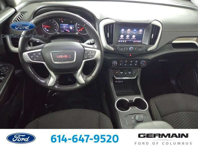 Used 2020 GMC Terrain SLE FWD image 17
