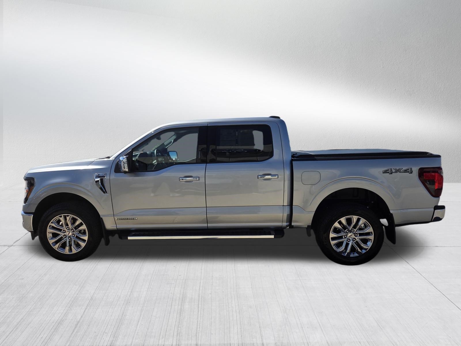 Certified 2024 Ford F150 XLT w/ Equipment Group 302A MID AWD/4WD image 4