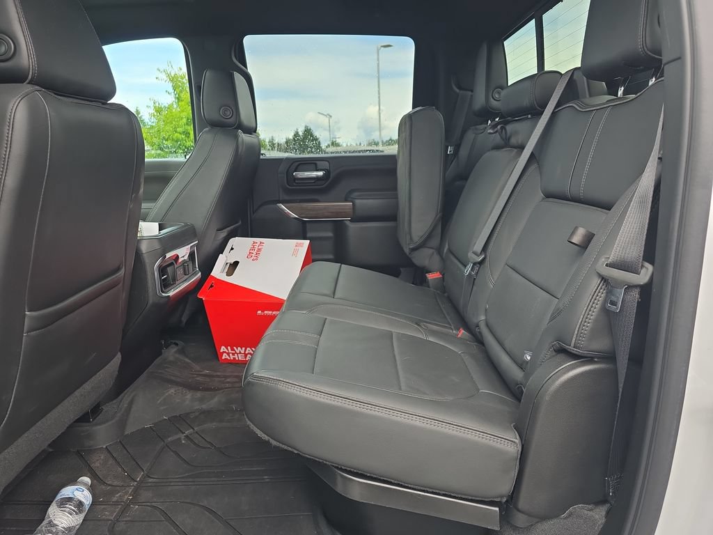 Used 2022 Chevrolet Silverado 3500 High Country AWD/4WD image 9