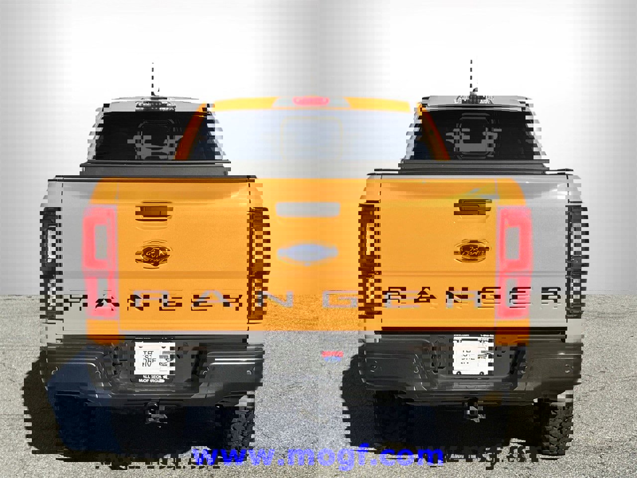 Certified 2022 Ford Ranger Lariat w/ Tremor Off-Road Package image 27