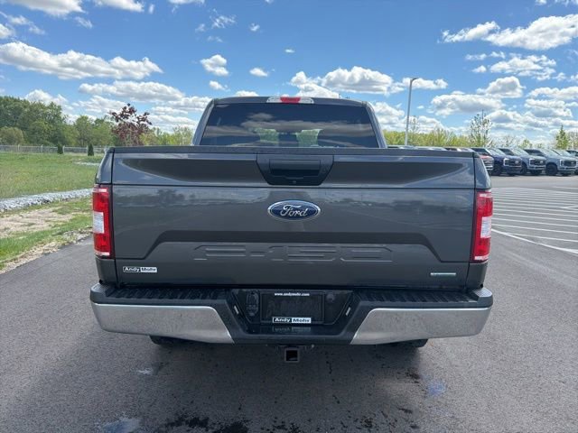 Certified 2020 Ford F150 XLT w/ Equipment Group 301A Mid AWD/4WD image 10