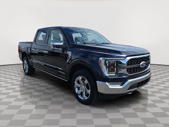Certified 2022 Ford F150 King Ranch w/ Equipment Group 601A High AWD/4WD image 7