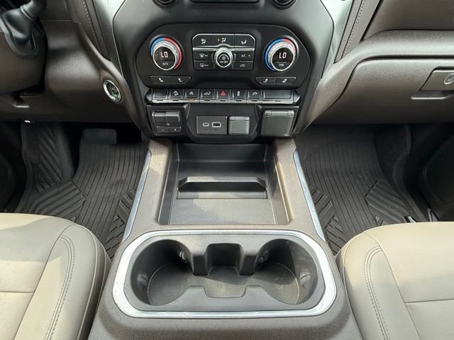 Used 2021 Chevrolet Silverado 1500 RST w/ Texas Edition Plus AWD/4WD image 27
