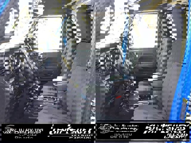 Used 2022 Jeep Wrangler Sport image 15