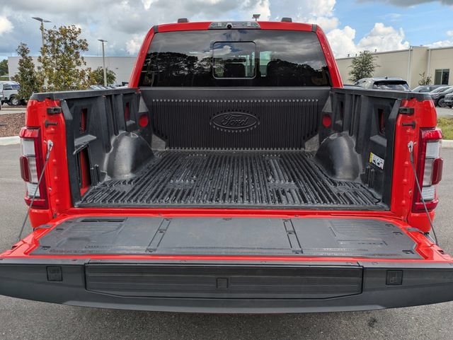 Certified 2022 Ford F150 Raptor w/ Equipment Group 801A High AWD/4WD image 13