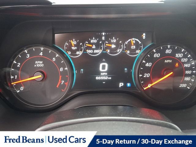 Used 2018 Chevrolet Camaro SS w/ Redline Edition image 26
