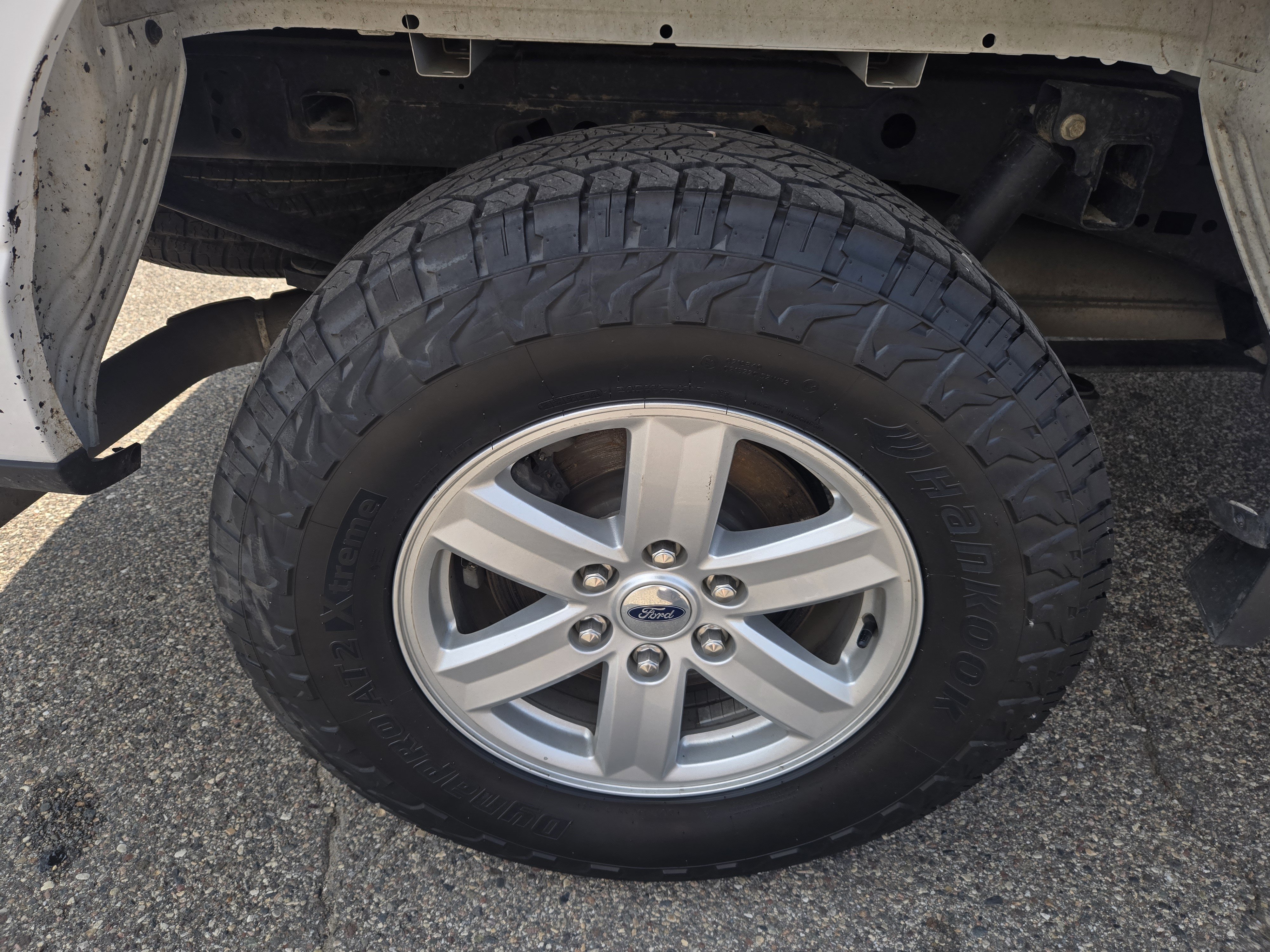 Certified 2023 Ford F150 XLT w/ Equipment Group 301A Mid AWD/4WD image 14