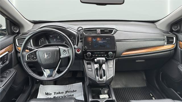 Used 2018 Honda CR-V EX-L image 11
