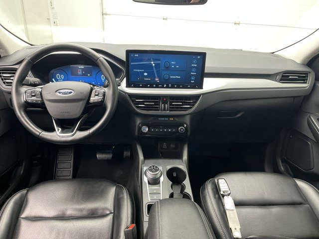 Certified 2024 Ford Escape Platinum AWD/4WD image 4