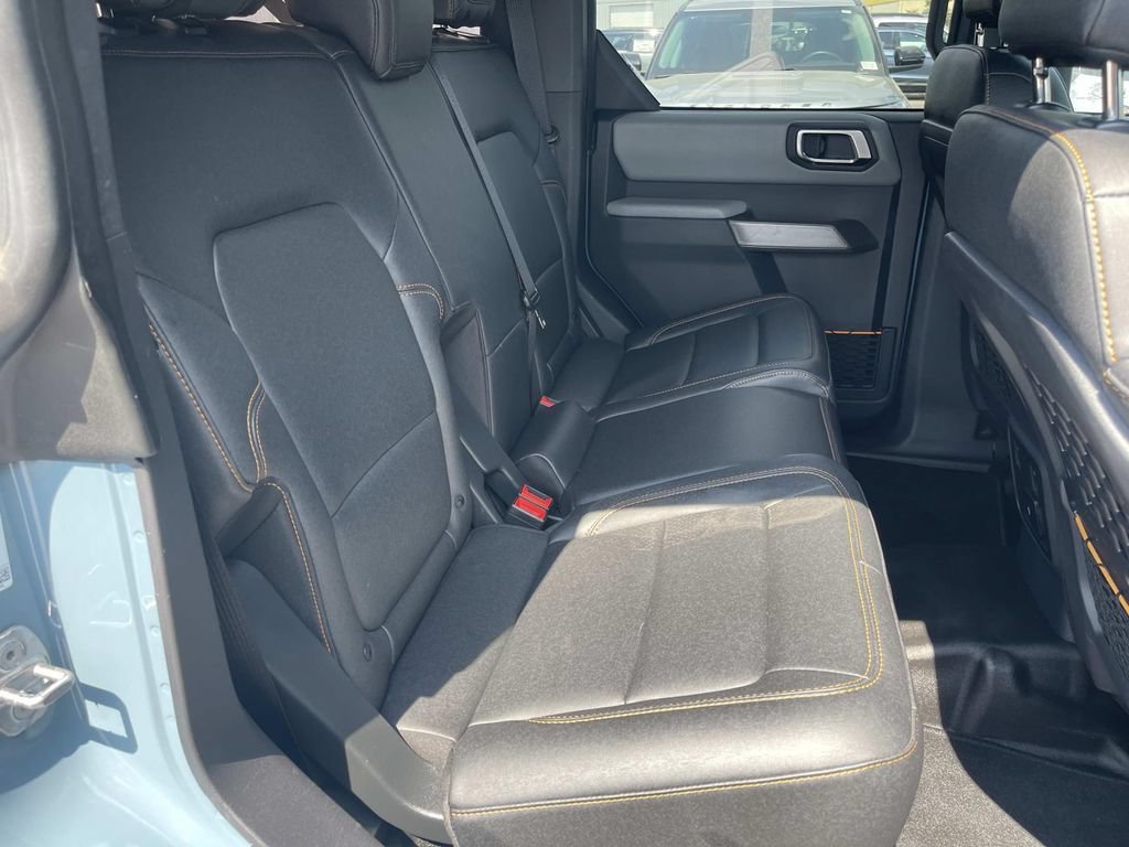 Certified 2023 Ford Bronco Badlands AWD/4WD image 24