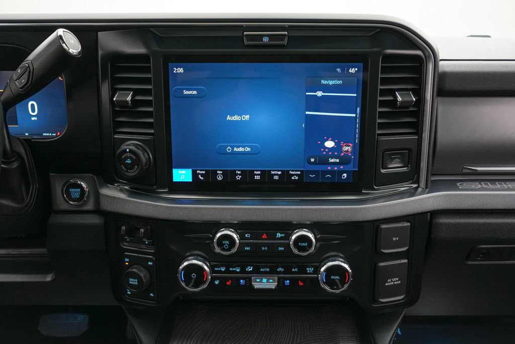 Certified 2025 Ford F250 Platinum AWD/4WD image 21