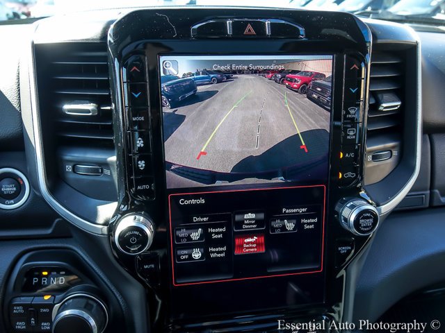 Used 2020 RAM 1500 Big Horn AWD/4WD image 19
