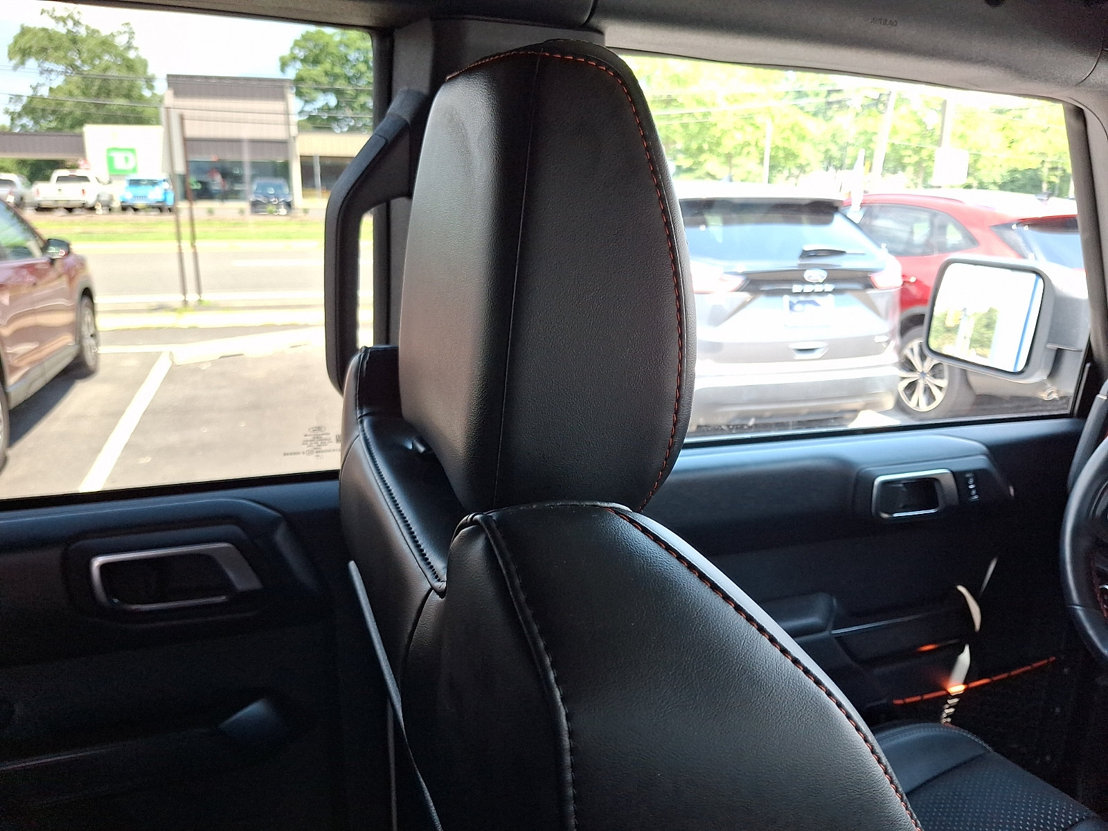 Certified 2025 Ford Bronco Raptor AWD/4WD image 13