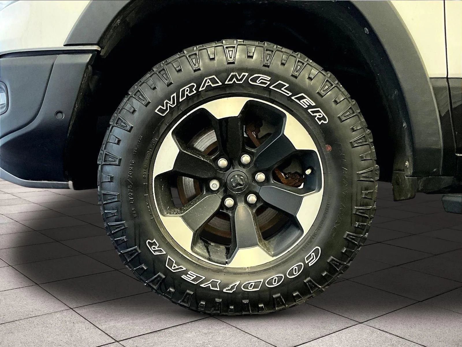 Used 2022 RAM 1500 Rebel w/ Rebel Level B Equipment Group image 8