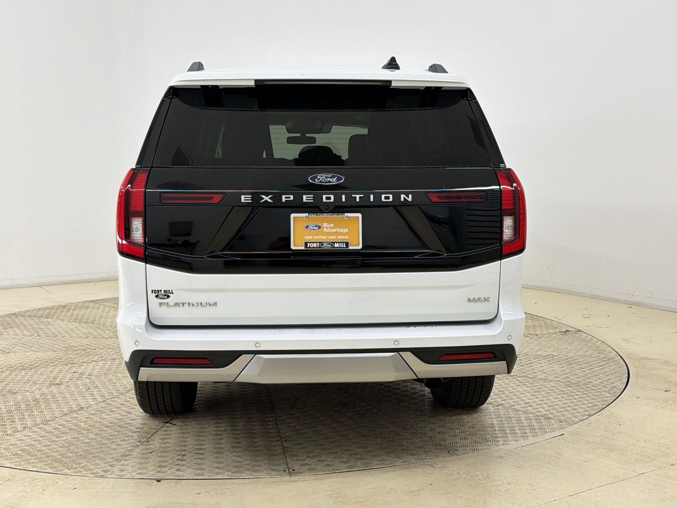 Certified 2025 Ford Expedition Max Platinum AWD/4WD image 10